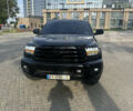 Черный Тойота Секвойя, объемом двигателя 5.7 л и пробегом 211 тыс. км за 22500 $, фото 21 на Automoto.ua