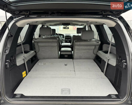 Черный Тойота Секвойя, объемом двигателя 5.66 л и пробегом 241 тыс. км за 23000 $, фото 54 на Automoto.ua