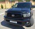 Чорний Тойота Секвойя, об'ємом двигуна 5 л та пробігом 350 тис. км за 22000 $, фото 1 на Automoto.ua