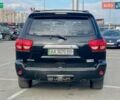 Чорний Тойота Секвойя, об'ємом двигуна 5.66 л та пробігом 224 тис. км за 22500 $, фото 3 на Automoto.ua