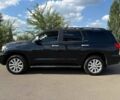 Черный Тойота Секвойя, объемом двигателя 5.7 л и пробегом 182 тыс. км за 17500 $, фото 9 на Automoto.ua