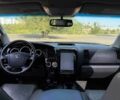 Черный Тойота Секвойя, объемом двигателя 5.7 л и пробегом 182 тыс. км за 17500 $, фото 17 на Automoto.ua