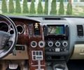 Черный Тойота Секвойя, объемом двигателя 5.7 л и пробегом 263 тыс. км за 22999 $, фото 33 на Automoto.ua