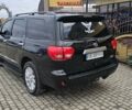 Черный Тойота Секвойя, объемом двигателя 5.7 л и пробегом 193 тыс. км за 25000 $, фото 4 на Automoto.ua