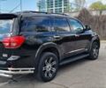 Черный Тойота Секвойя, объемом двигателя 5.7 л и пробегом 263 тыс. км за 22999 $, фото 6 на Automoto.ua