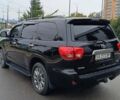 Черный Тойота Секвойя, объемом двигателя 5.7 л и пробегом 184 тыс. км за 22500 $, фото 5 на Automoto.ua