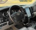 Черный Тойота Секвойя, объемом двигателя 5.7 л и пробегом 182 тыс. км за 17500 $, фото 15 на Automoto.ua