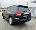 Черный Тойота Секвойя, объемом двигателя 5.66 л и пробегом 241 тыс. км за 23000 $, фото 12 на Automoto.ua