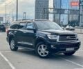 Чорний Тойота Секвойя, об'ємом двигуна 5.66 л та пробігом 224 тис. км за 22500 $, фото 1 на Automoto.ua