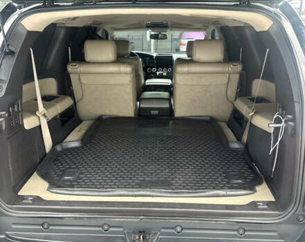 Черный Тойота Секвойя, объемом двигателя 5.7 л и пробегом 211 тыс. км за 22500 $, фото 27 на Automoto.ua