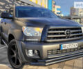 Черный Тойота Секвойя, объемом двигателя 5.6 л и пробегом 250 тыс. км за 32999 $, фото 60 на Automoto.ua