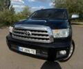 Черный Тойота Секвойя, объемом двигателя 5.7 л и пробегом 182 тыс. км за 17500 $, фото 7 на Automoto.ua