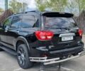 Черный Тойота Секвойя, объемом двигателя 5.7 л и пробегом 263 тыс. км за 22999 $, фото 13 на Automoto.ua