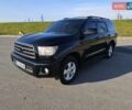 Чорний Тойота Секвойя, об'ємом двигуна 5.66 л та пробігом 310 тис. км за 21500 $, фото 7 на Automoto.ua