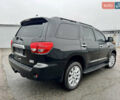 Черный Тойота Секвойя, объемом двигателя 5.66 л и пробегом 241 тыс. км за 23000 $, фото 8 на Automoto.ua
