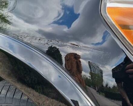 Черный Тойота Секвойя, объемом двигателя 5.7 л и пробегом 263 тыс. км за 22999 $, фото 19 на Automoto.ua