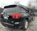 Черный Тойота Секвойя, объемом двигателя 5.7 л и пробегом 328 тыс. км за 23700 $, фото 1 на Automoto.ua