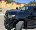 Чорний Тойота Секвойя, об'ємом двигуна 5 л та пробігом 350 тис. км за 22000 $, фото 1 на Automoto.ua