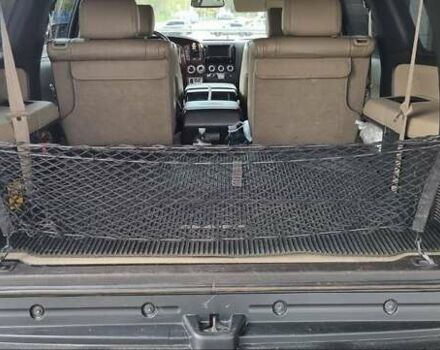 Черный Тойота Секвойя, объемом двигателя 5.7 л и пробегом 263 тыс. км за 22999 $, фото 30 на Automoto.ua