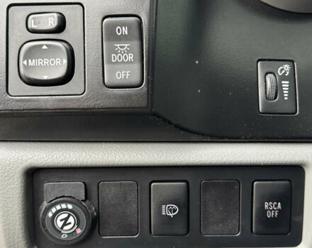 Чорний Тойота Секвойя, об'ємом двигуна 4.6 л та пробігом 270 тис. км за 21900 $, фото 13 на Automoto.ua