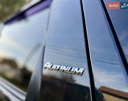 Черный Тойота Секвойя, объемом двигателя 4.6 л и пробегом 275 тыс. км за 21499 $, фото 11 на Automoto.ua