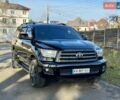 Черный Тойота Секвойя, объемом двигателя 4.6 л и пробегом 275 тыс. км за 21499 $, фото 2 на Automoto.ua