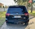 Черный Тойота Секвойя, объемом двигателя 4.6 л и пробегом 275 тыс. км за 21499 $, фото 5 на Automoto.ua