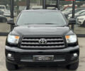 Чорний Тойота Секвойя, об'ємом двигуна 4.6 л та пробігом 270 тис. км за 21900 $, фото 2 на Automoto.ua