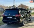 Черный Тойота Секвойя, объемом двигателя 4.6 л и пробегом 275 тыс. км за 21499 $, фото 4 на Automoto.ua