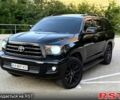 Чорний Тойота Секвойя, об'ємом двигуна 4.6 л та пробігом 200 тис. км за 23500 $, фото 1 на Automoto.ua