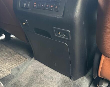 Черный Тойота Секвойя, объемом двигателя 0 л и пробегом 64 тыс. км за 26627 $, фото 10 на Automoto.ua