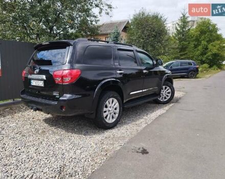 Чорний Тойота Секвойя, об'ємом двигуна 5.7 л та пробігом 280 тис. км за 34000 $, фото 4 на Automoto.ua