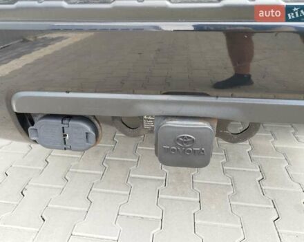 Чорний Тойота Секвойя, об'ємом двигуна 5.7 л та пробігом 280 тис. км за 34000 $, фото 9 на Automoto.ua