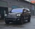 Черный Тойота Секвойя, объемом двигателя 5.7 л и пробегом 199 тыс. км за 31700 $, фото 1 на Automoto.ua