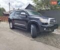 Чорний Тойота Секвойя, об'ємом двигуна 5.7 л та пробігом 280 тис. км за 34000 $, фото 6 на Automoto.ua