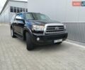 Чорний Тойота Секвойя, об'ємом двигуна 5.7 л та пробігом 280 тис. км за 34000 $, фото 18 на Automoto.ua