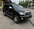 Черный Тойота Секвойя, объемом двигателя 0 л и пробегом 64 тыс. км за 26627 $, фото 1 на Automoto.ua