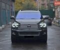 Черный Тойота Секвойя, объемом двигателя 5.7 л и пробегом 199 тыс. км за 31700 $, фото 1 на Automoto.ua