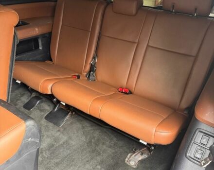 Черный Тойота Секвойя, объемом двигателя 0 л и пробегом 64 тыс. км за 26627 $, фото 7 на Automoto.ua