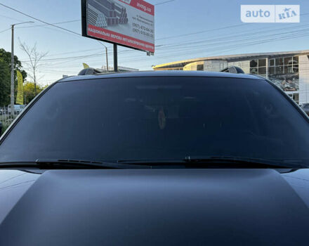 Черный Тойота Секвойя, объемом двигателя 5.7 л и пробегом 257 тыс. км за 27333 $, фото 15 на Automoto.ua