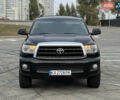 Чорний Тойота Секвойя, об'ємом двигуна 5.7 л та пробігом 125 тис. км за 29500 $, фото 12 на Automoto.ua