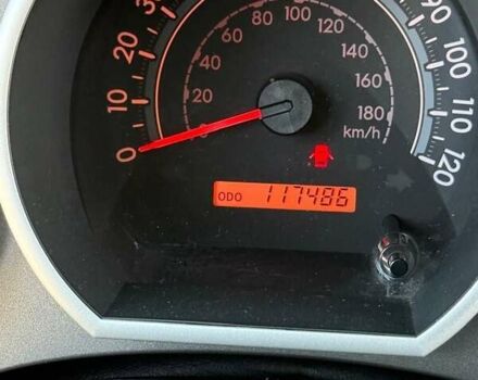 Черный Тойота Секвойя, объемом двигателя 5.7 л и пробегом 188 тыс. км за 33000 $, фото 1 на Automoto.ua