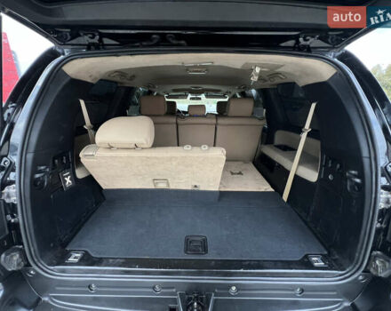 Чорний Тойота Секвойя, об'ємом двигуна 5.7 л та пробігом 125 тис. км за 29500 $, фото 25 на Automoto.ua