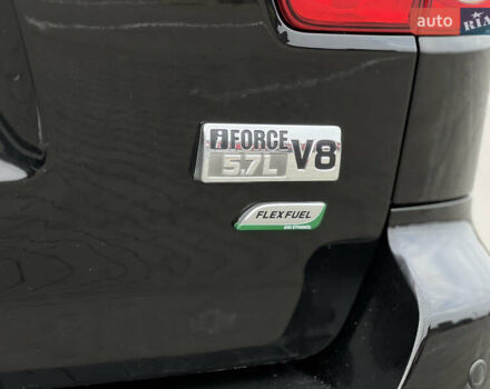 Чорний Тойота Секвойя, об'ємом двигуна 5.7 л та пробігом 125 тис. км за 29500 $, фото 23 на Automoto.ua