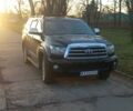 Чорний Тойота Секвойя, об'ємом двигуна 5.7 л та пробігом 260 тис. км за 40000 $, фото 1 на Automoto.ua