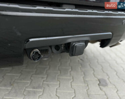 Чорний Тойота Секвойя, об'ємом двигуна 5.7 л та пробігом 125 тис. км за 29500 $, фото 18 на Automoto.ua