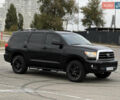 Чорний Тойота Секвойя, об'ємом двигуна 5.7 л та пробігом 125 тис. км за 29500 $, фото 10 на Automoto.ua