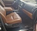Чорний Тойота Секвойя, об'ємом двигуна 5.66 л та пробігом 115 тис. км за 37000 $, фото 12 на Automoto.ua