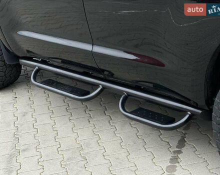 Чорний Тойота Секвойя, об'ємом двигуна 5.7 л та пробігом 125 тис. км за 29500 $, фото 15 на Automoto.ua