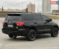 Чорний Тойота Секвойя, об'ємом двигуна 5.7 л та пробігом 125 тис. км за 29500 $, фото 8 на Automoto.ua